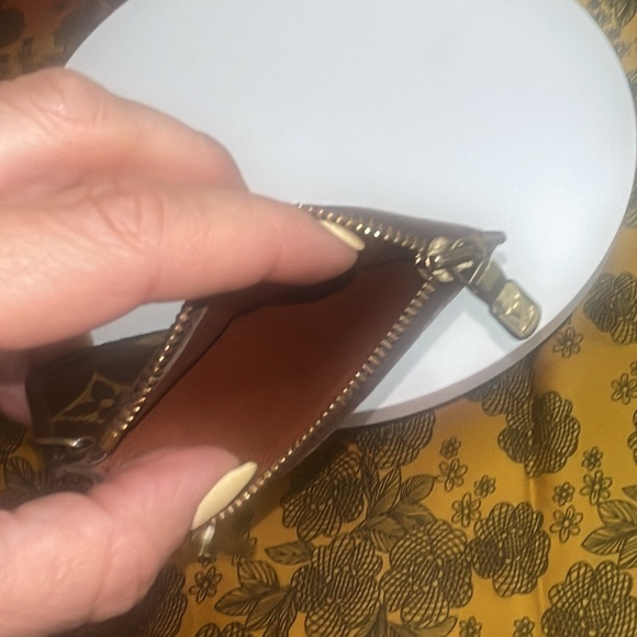 RARE Style Vintage Louis Vuitton Key Cles, EUC - Picture 10 of 15